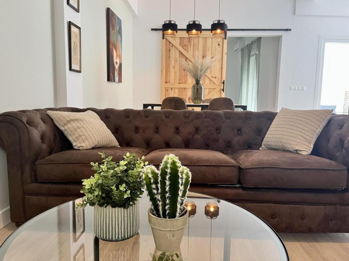 Cd-P Loft, New Charming Loft With Private Patio, Center, Quite Neighborhood Apartment Malaga Exterior photo
