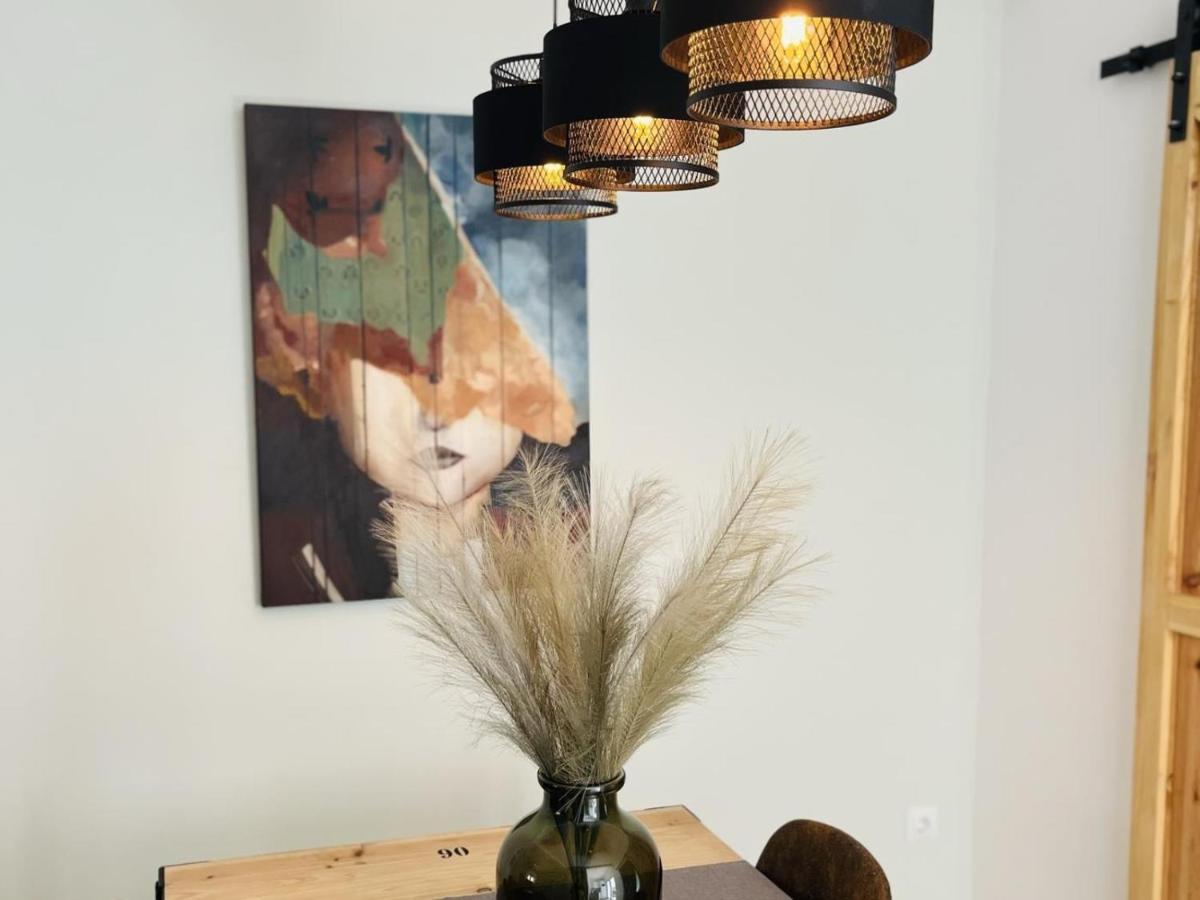 Cd-P Loft, New Charming Loft With Private Patio, Center, Quite Neighborhood Apartment Malaga Exterior photo