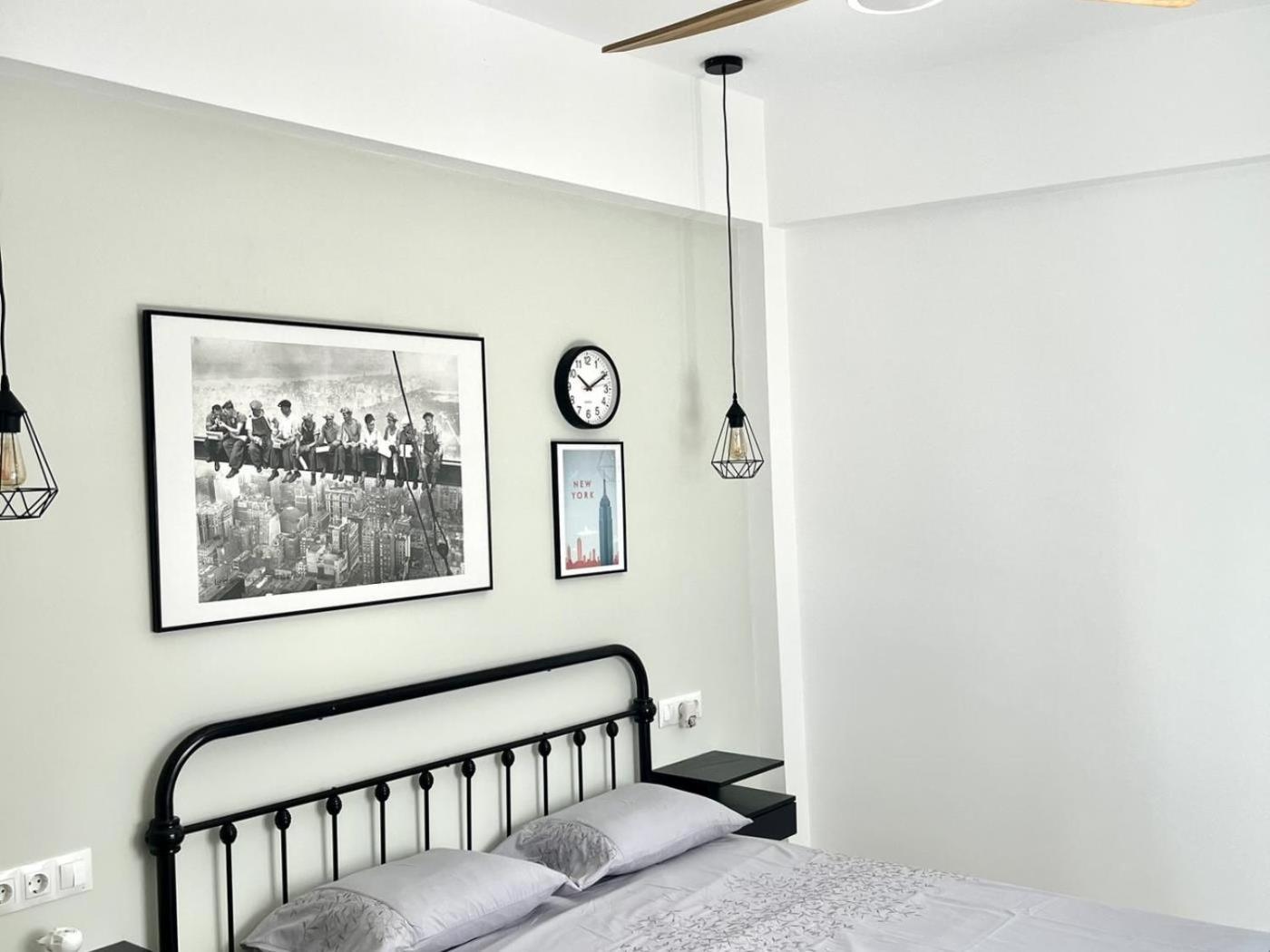 Cd-P Loft, New Charming Loft With Private Patio, Center, Quite Neighborhood Apartment Malaga Exterior photo